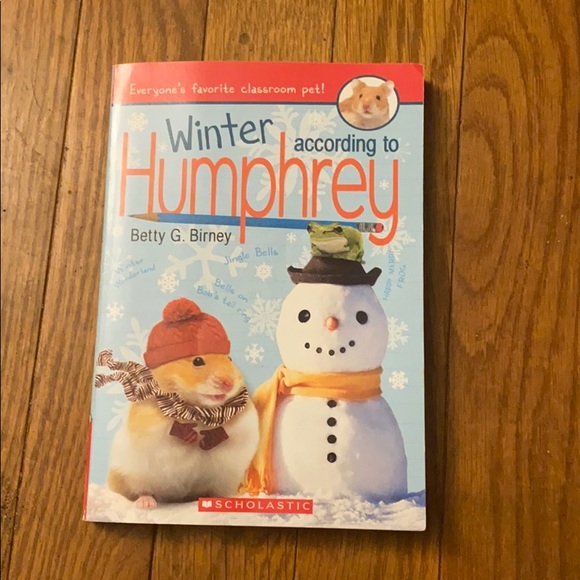 winter according to Humphrey book - Picture 1 of 3